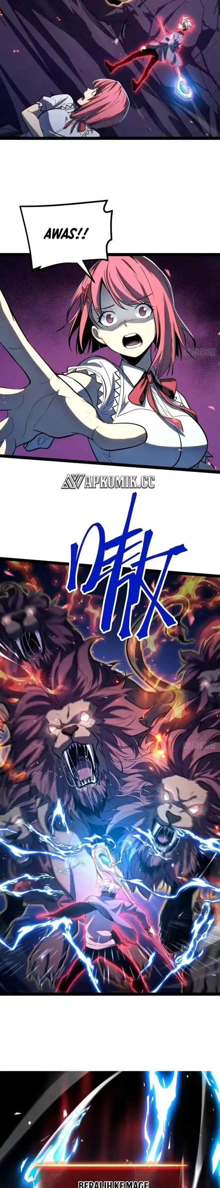 Full-Time Awakening chapter 24 halaman 4