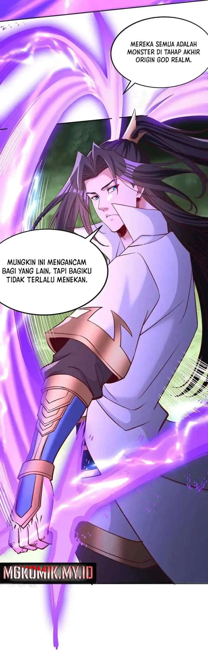 I Was Trapped On The Same Day For 100,000 Years chapter 521 halaman 7