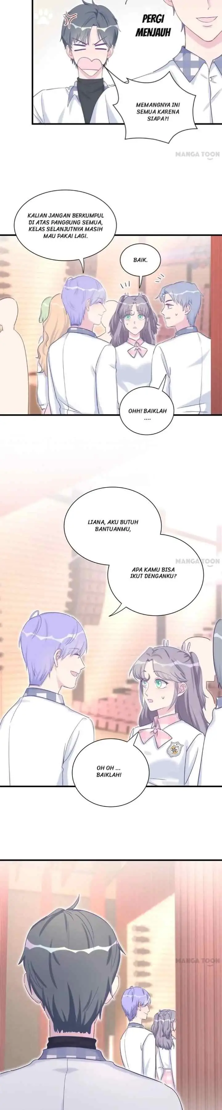 My Fiance Candidates chapter 17 halaman 9