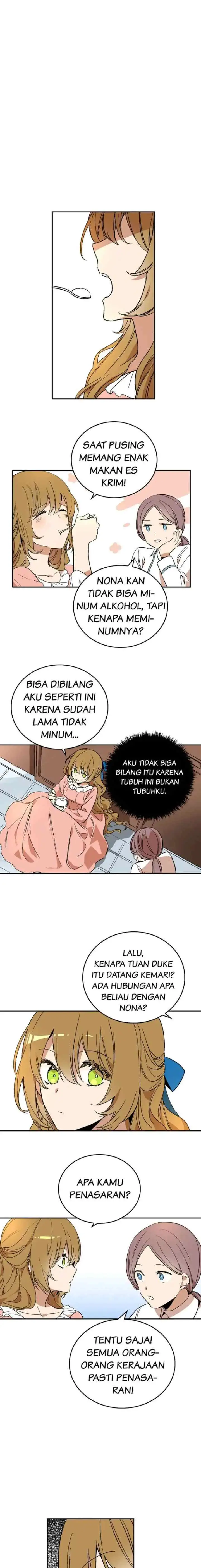 The Reason Why Raeliana Ended up at the Duke's Mansion chapter 5 halaman 7