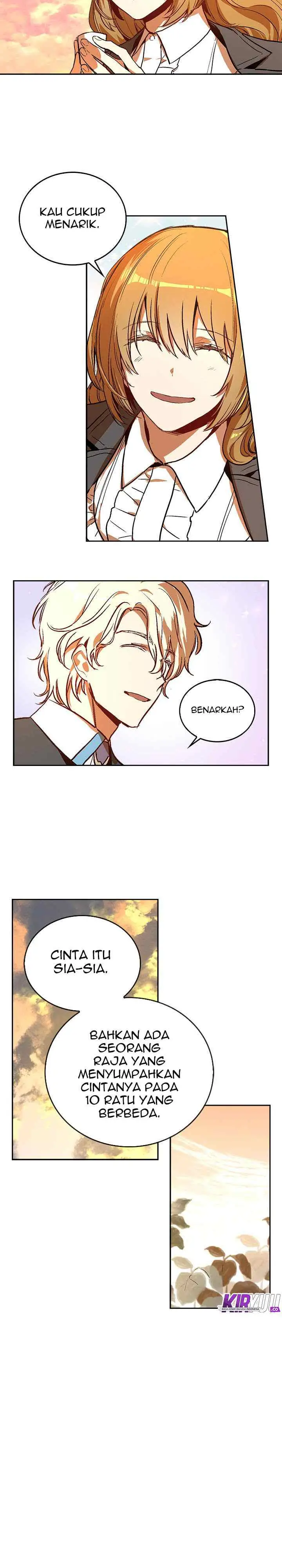The Reason Why Raeliana Ended up at the Duke's Mansion chapter 49 halaman 8