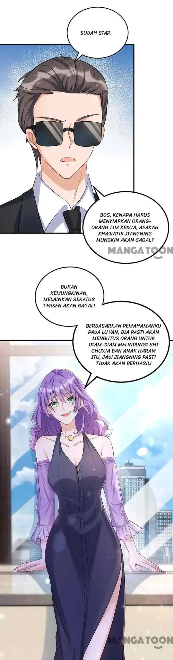 My Crazy Journalist Wife chapter 121 halaman 9