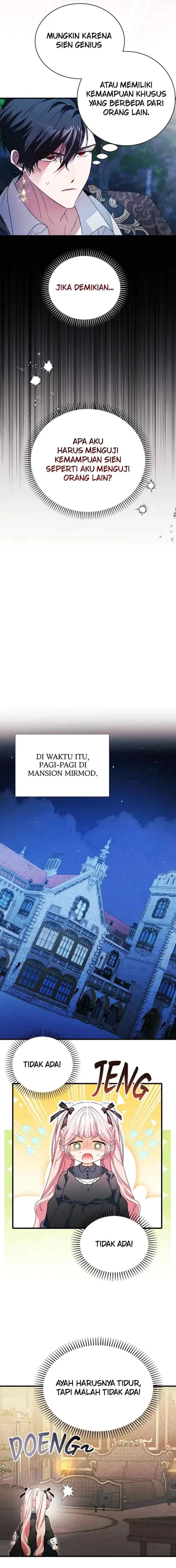I Will Protect The Tyrant Dad! chapter 42 halaman 9