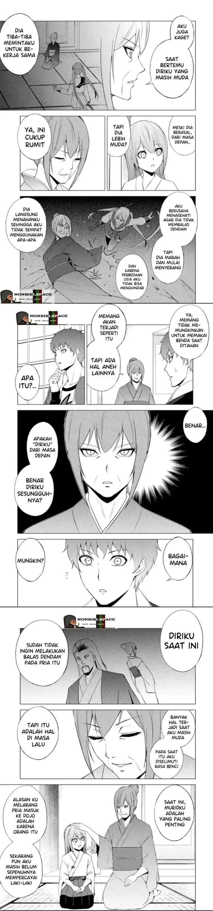 Ore no Genjitsu wa Renai Game?? ka to Omottara Inochigake no Game datta chapter 51 halaman 10