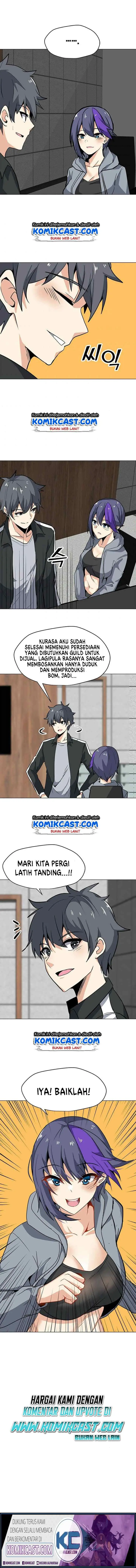 Solo Spell Caster chapter 21 halaman 8