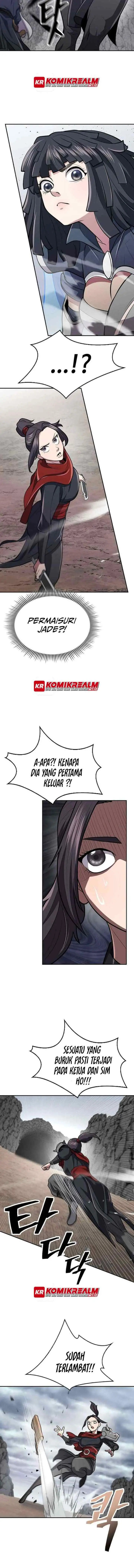Sword Demon Island chapter 16 halaman 10