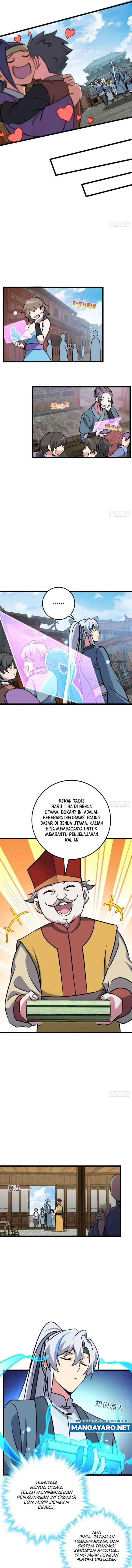 My Master Only Breaks Through Every Time the Limit Is Reached chapter 44 halaman 5