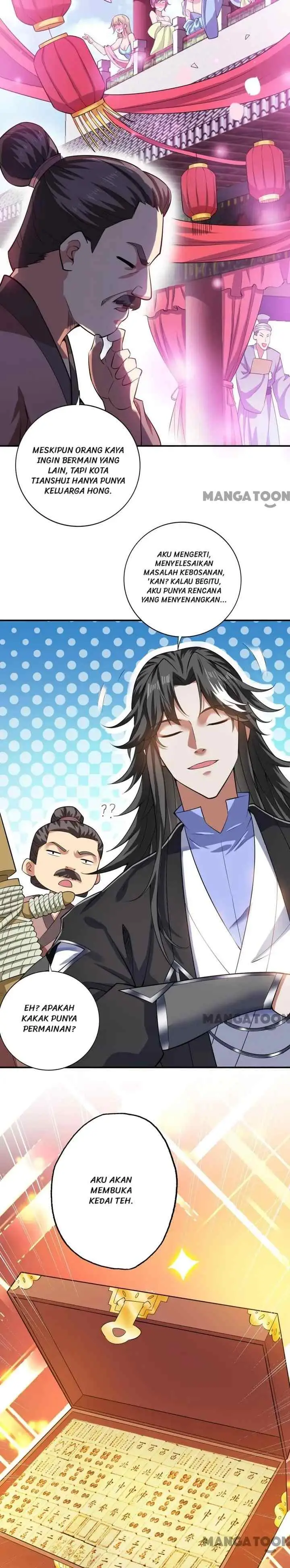 Seclusion With Apprentices chapter 99 halaman 4