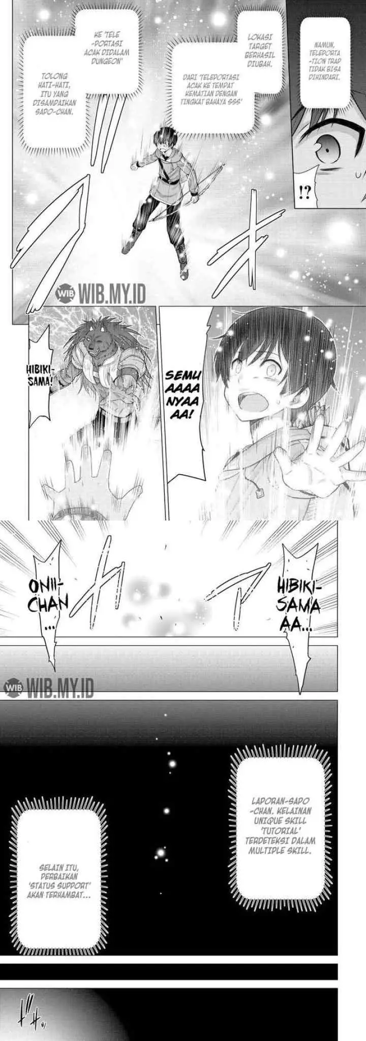 Saikyou no Shokugyou wa Yuusha demo Kenja demo naku Kanteishi (Kari) rashii desu yo? chapter 27 halaman 16