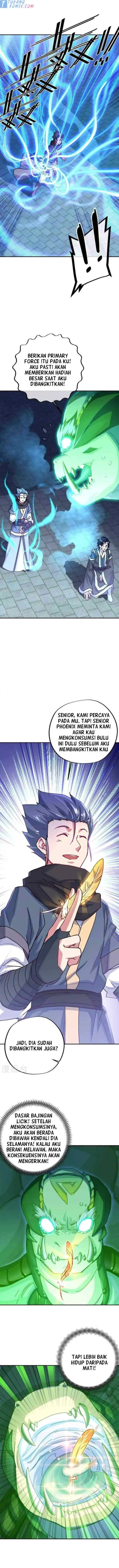Peerless Soul (Peerless Battle Spirit) chapter 344 halaman 8