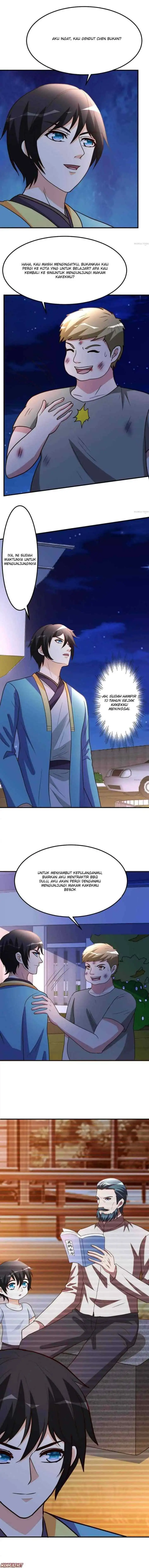 Dushi Xiuzhen chapter 85 halaman 6