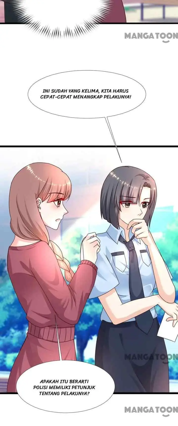 The Strongest Peach Blossom chapter 213 halaman 12