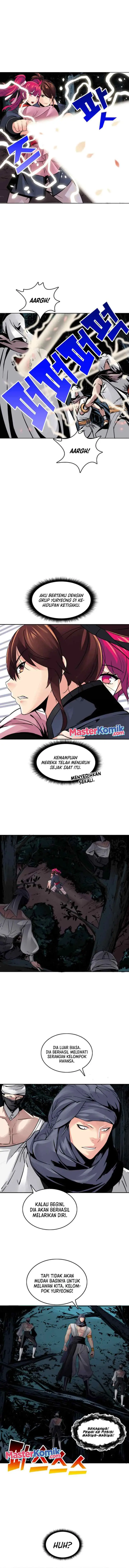 Past Lives of the Thunder Gods chapter 68 halaman 10