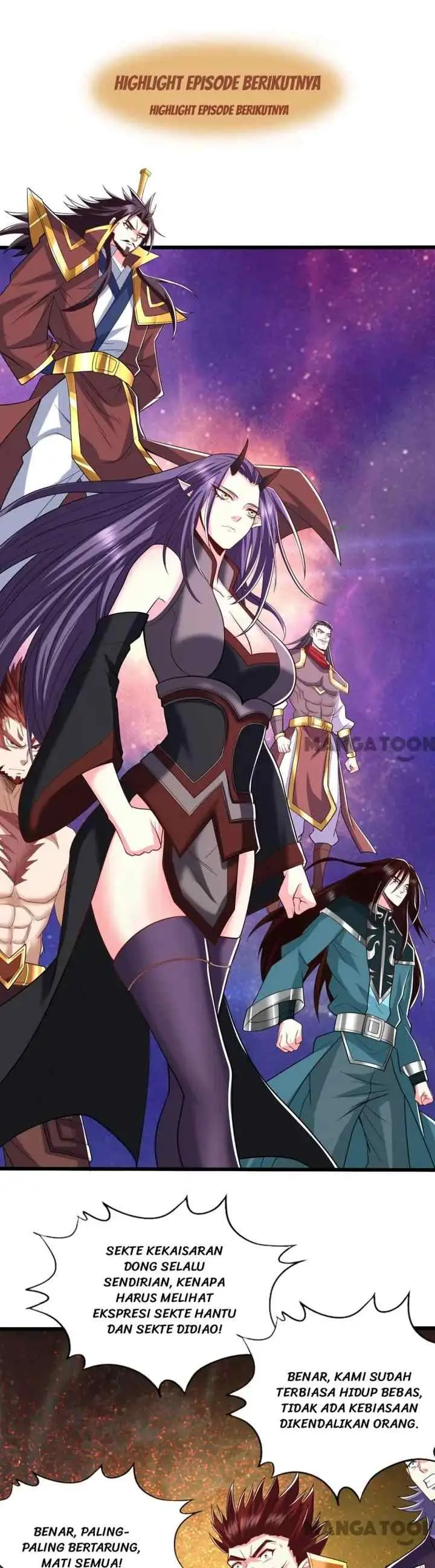 I Was Trapped On The Same Day For 100,000 Years chapter 344 halaman 18