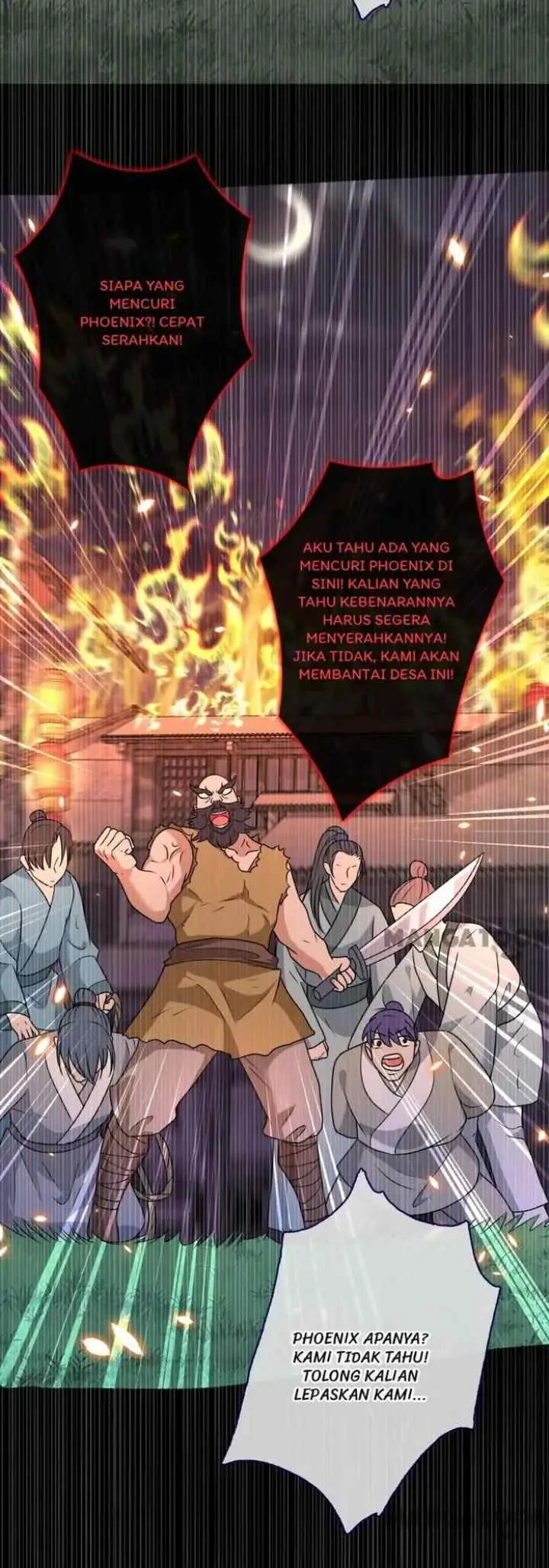 My Chubby Princess Consort chapter 77 halaman 11
