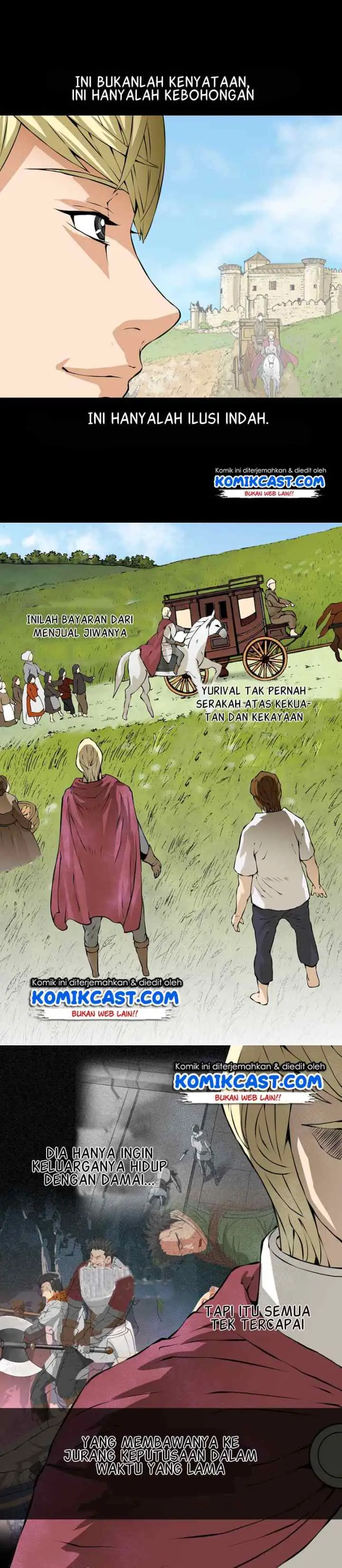 Two-Dimensional Mercenary chapter 21 halaman 13