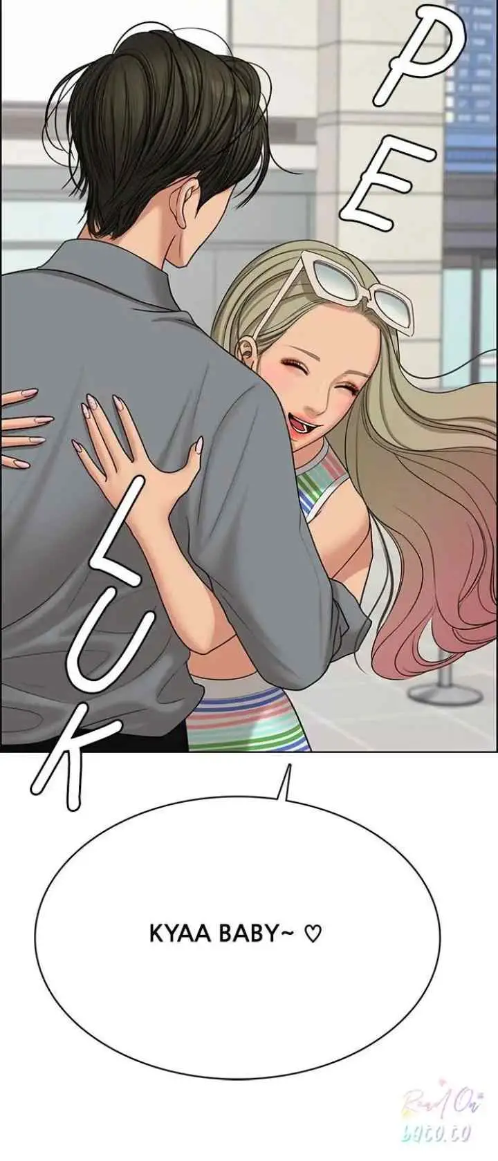The Secret of Angel chapter 95 halaman 12