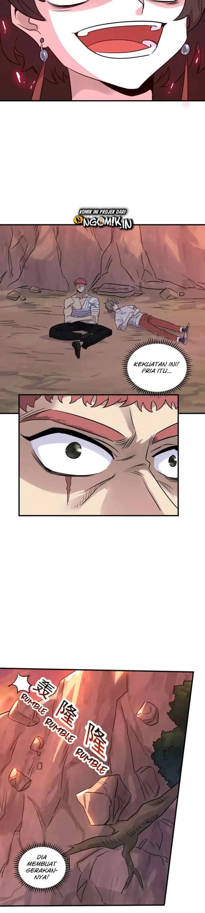 Shi Shen Zhi Lu chapter 29 halaman 10