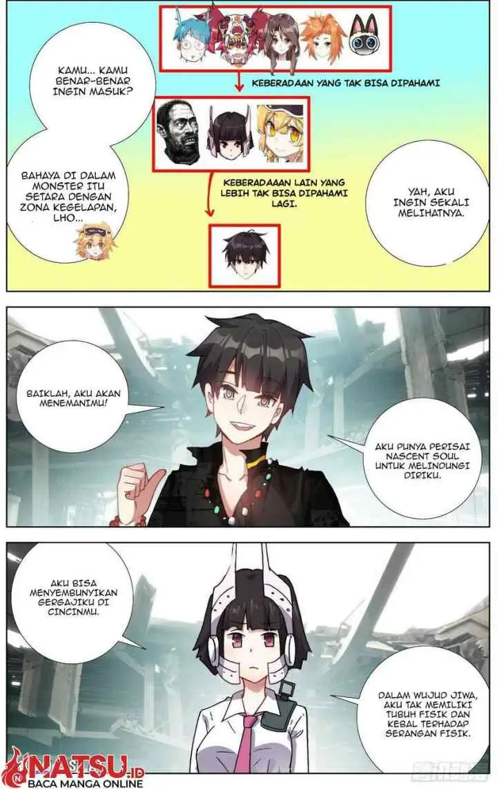 Different Kings chapter 280 halaman 10