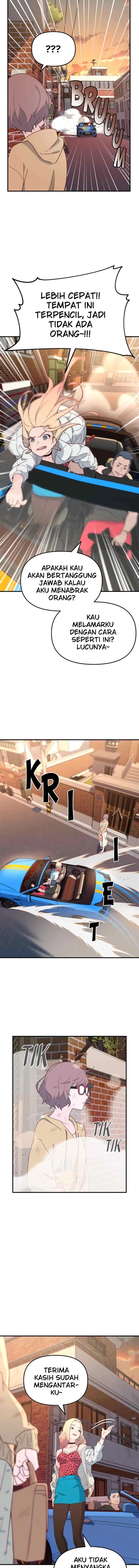 Spy House chapter 2 halaman 14