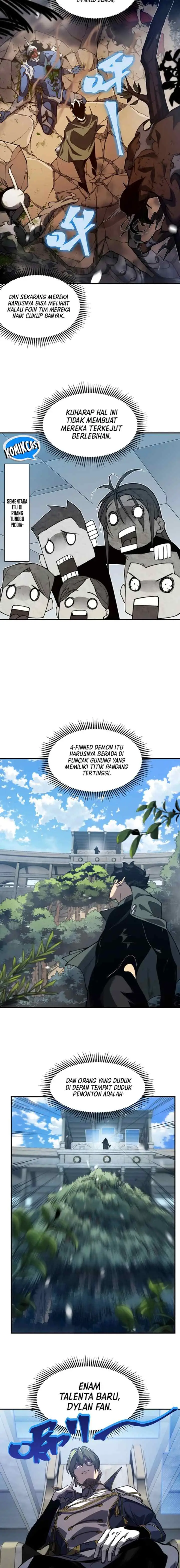 Demon Evolution chapter 43 halaman 4
