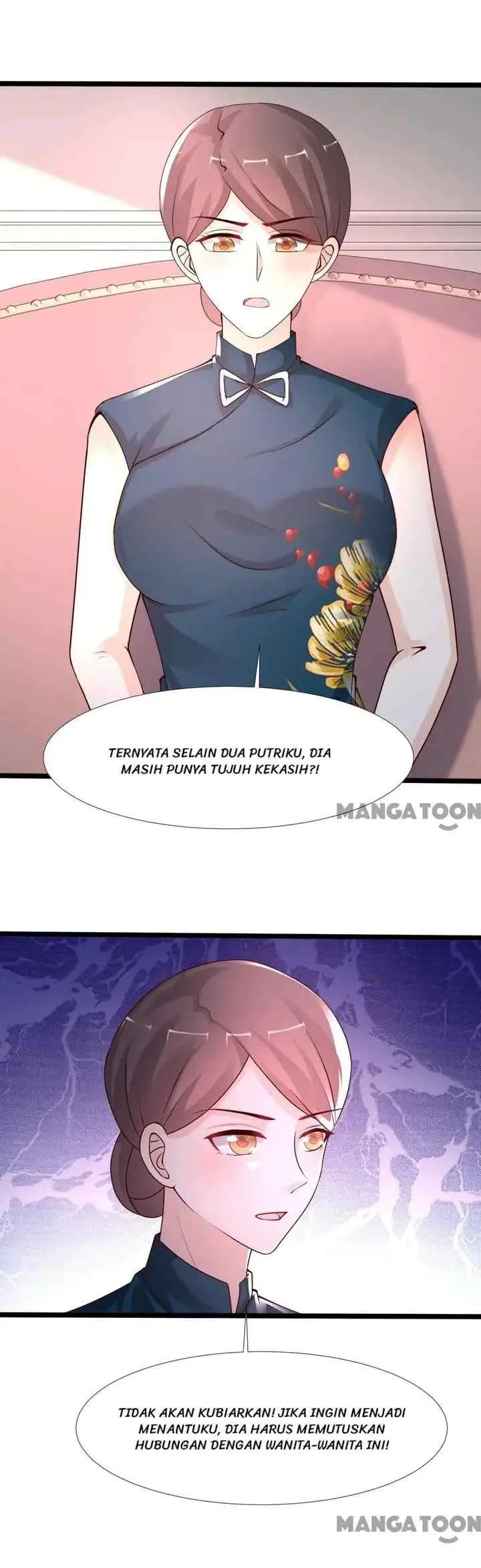 The Strongest Peach Blossom chapter 238 halaman 17