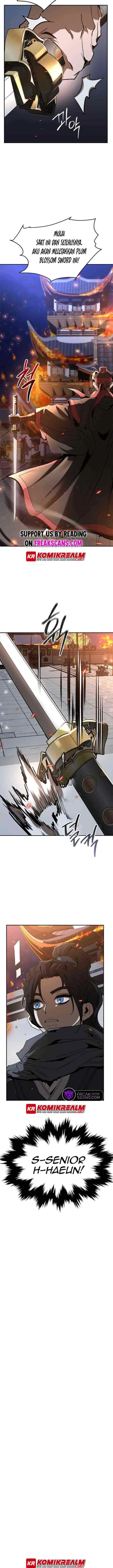 Mount Hua Wind Sword chapter 20 halaman 19