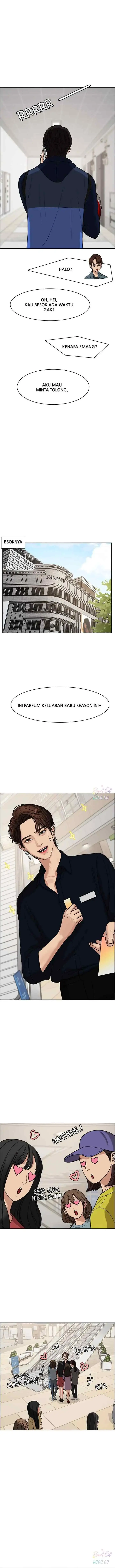 The Secret of Angel chapter 79 halaman 6