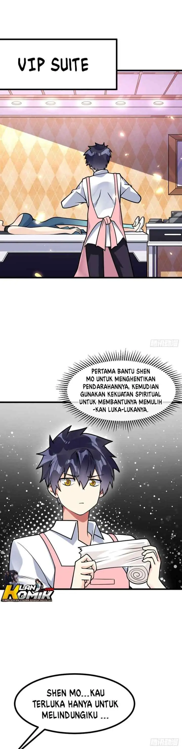 My Son In Law chapter 53 halaman 4