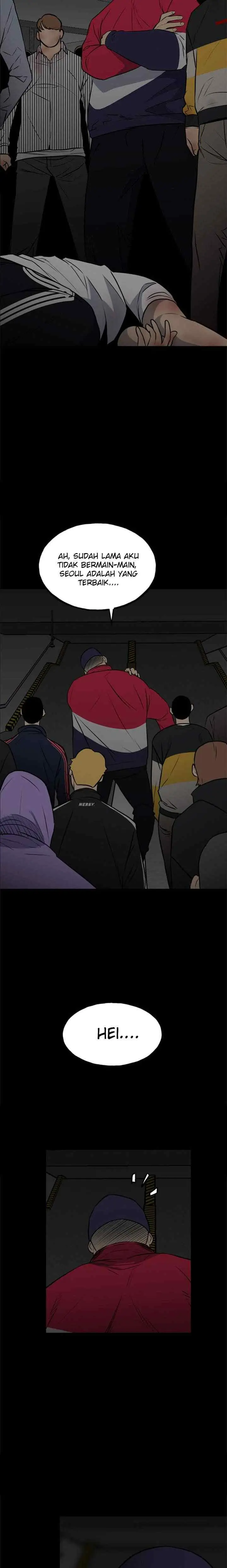The Villain chapter 124 halaman 15