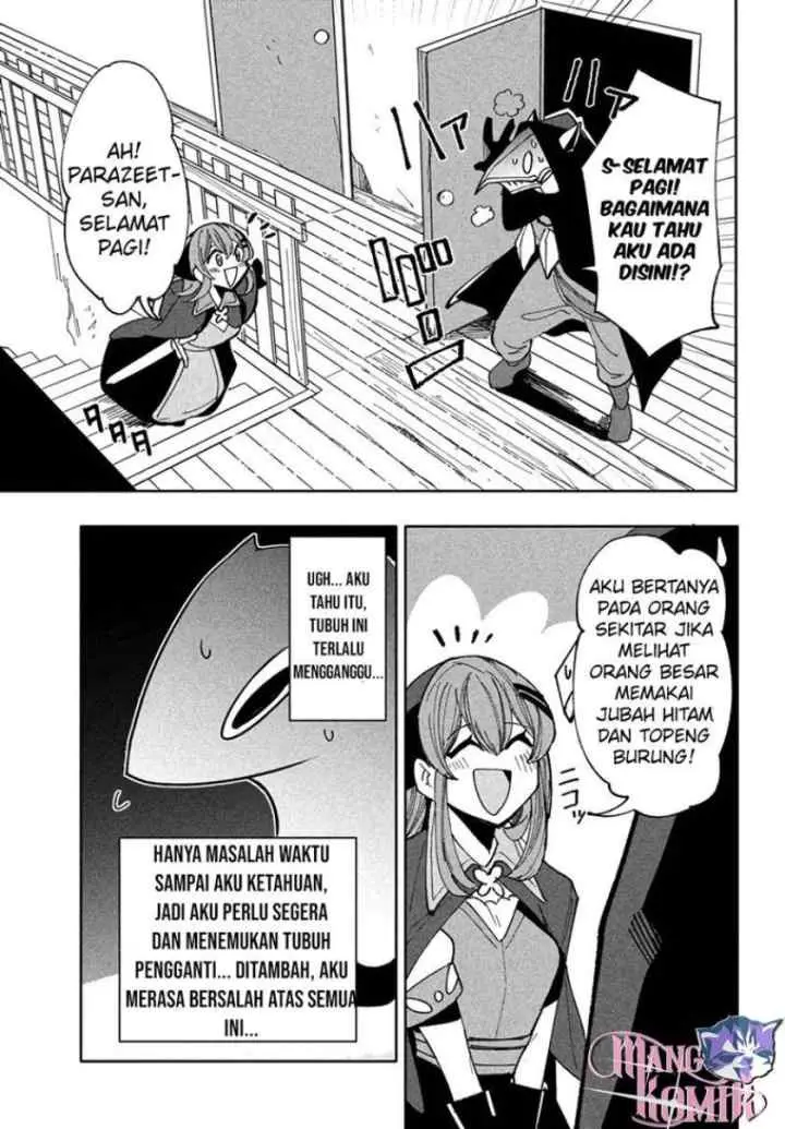 Virus Tensei kara Isekai Kansen Monogatari chapter 9.1 halaman 4