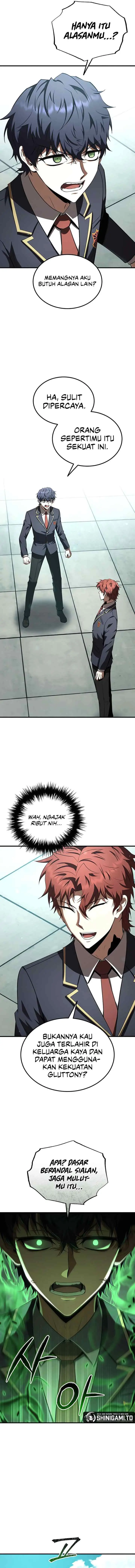 The Narrow-Eyed Villain of the Demon Academy chapter 37 halaman 16
