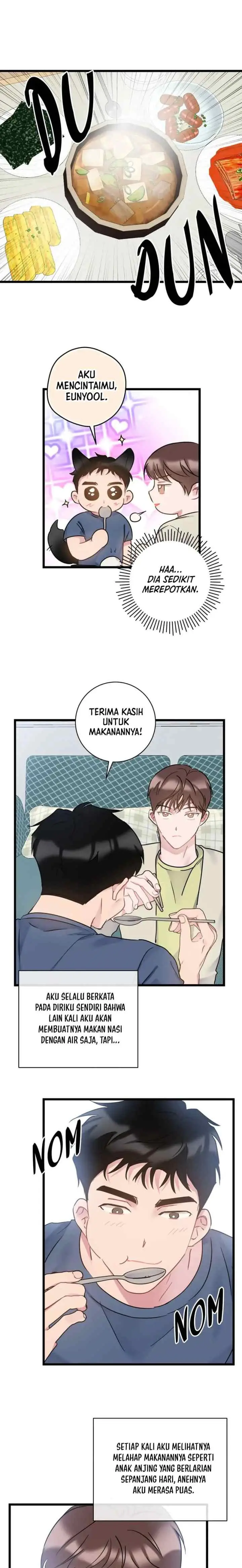 Normal Relationship chapter 29 halaman 9
