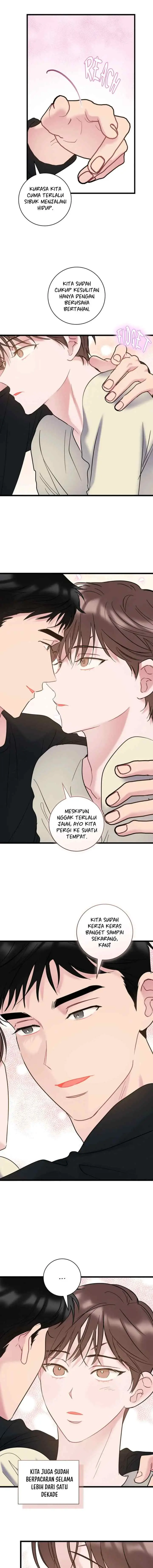 Normal Relationship chapter 67 halaman 15