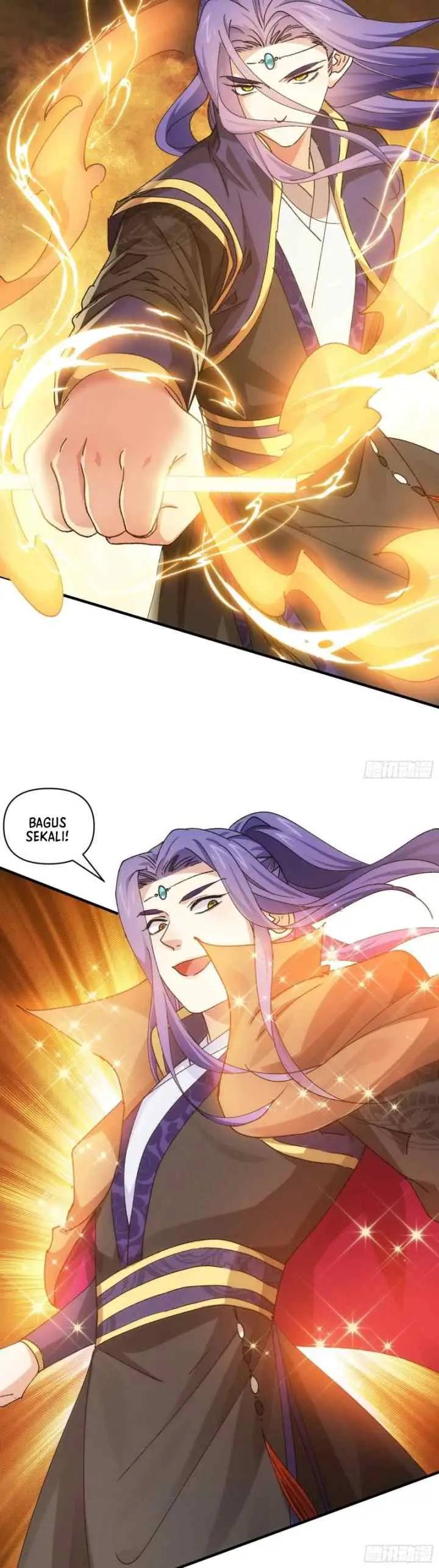 I Just Don't Play the Card According to the Routine chapter 98 halaman 5