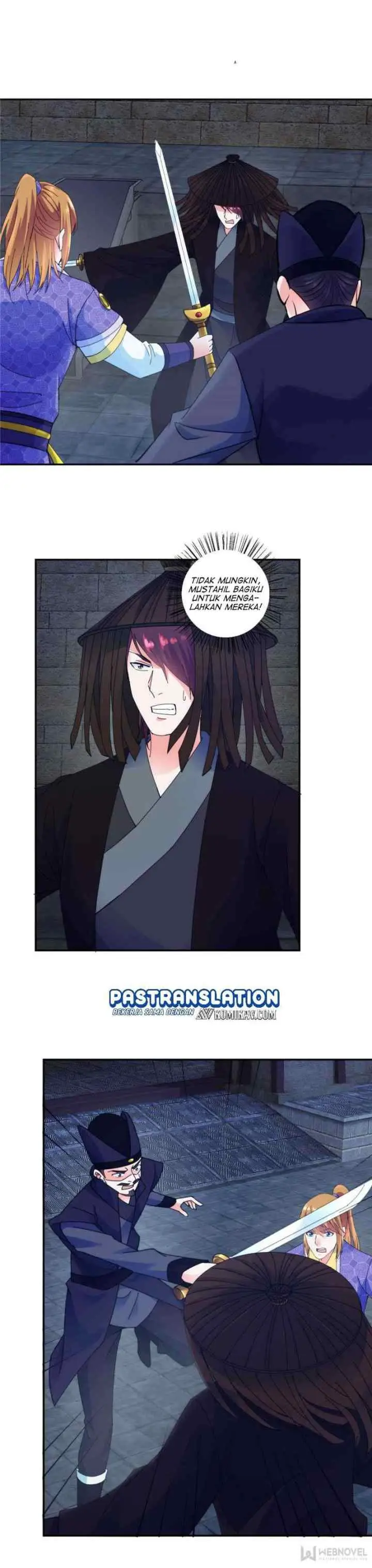 The Top Clan Leader In History chapter 136 halaman 8