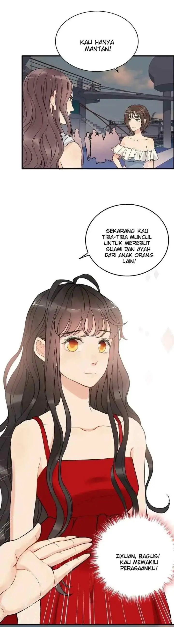 The Boss Shutgun Wedding chapter 200 halaman 17