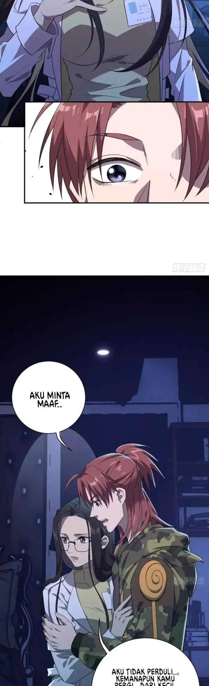 The Marvelous Snail chapter 10 halaman 6