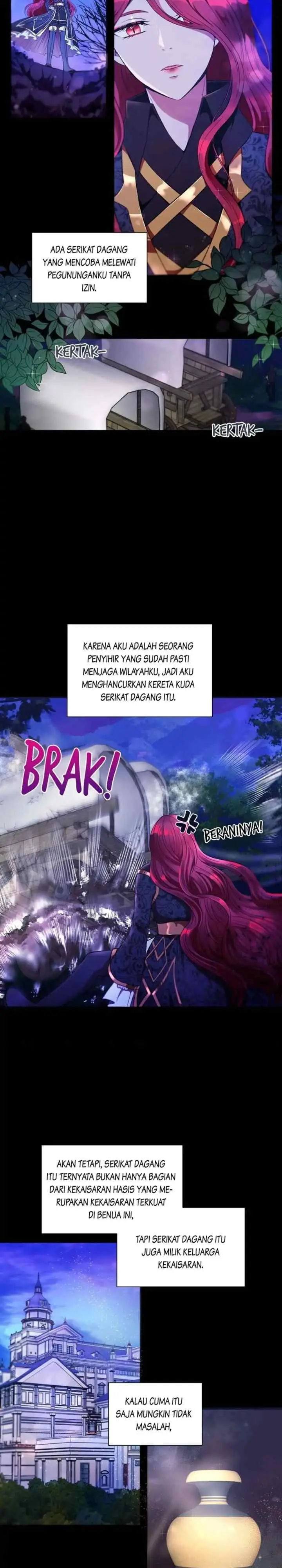 The Princess is Evil chapter 3 halaman 8