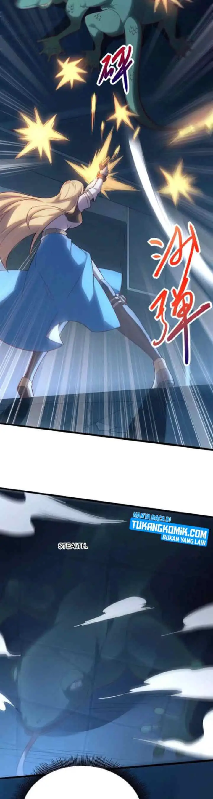 I'm Desperate to Get Stronger chapter 6 halaman 8
