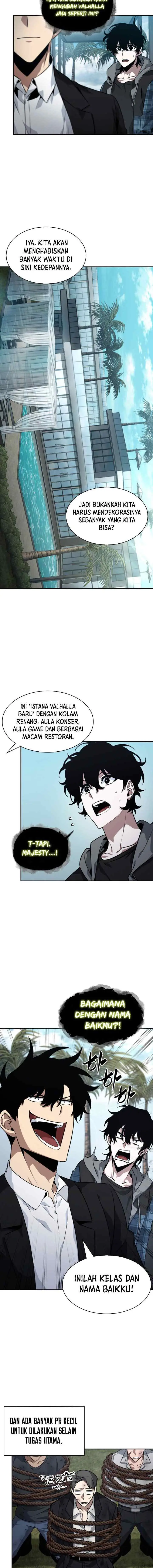 Tomb Raider King chapter 396 halaman 12