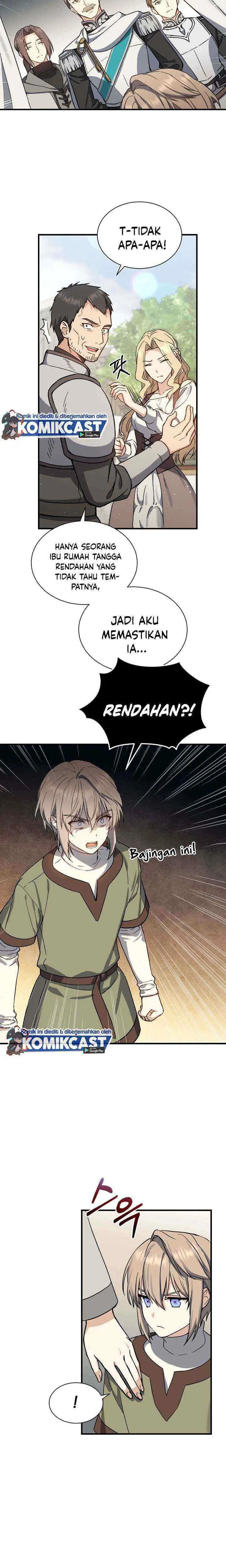 Return of the 8Th Class Magician chapter 2 halaman 12