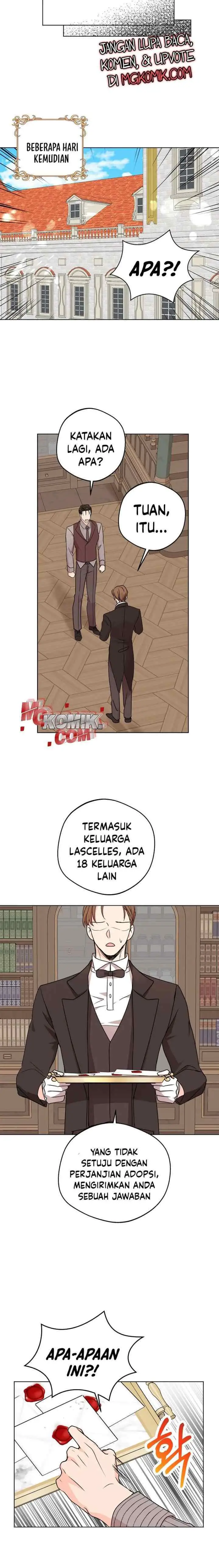 Surviving as an Illegitimate Princess chapter 30 halaman 12