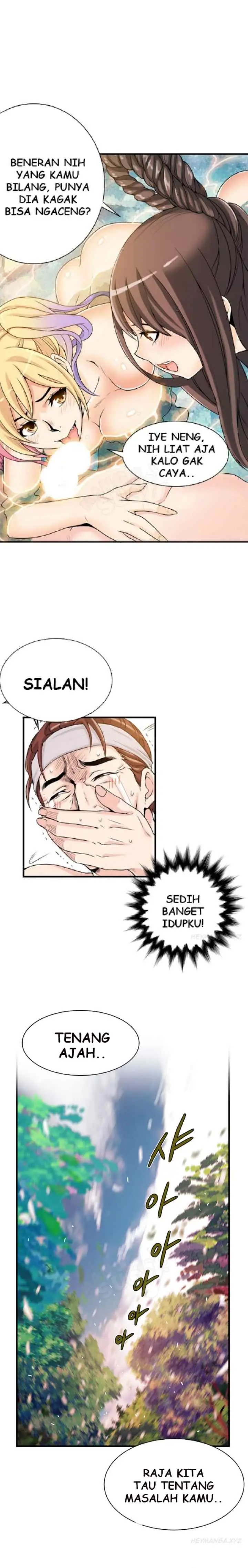 Bastard's Dead Man chapter 11 halaman 13