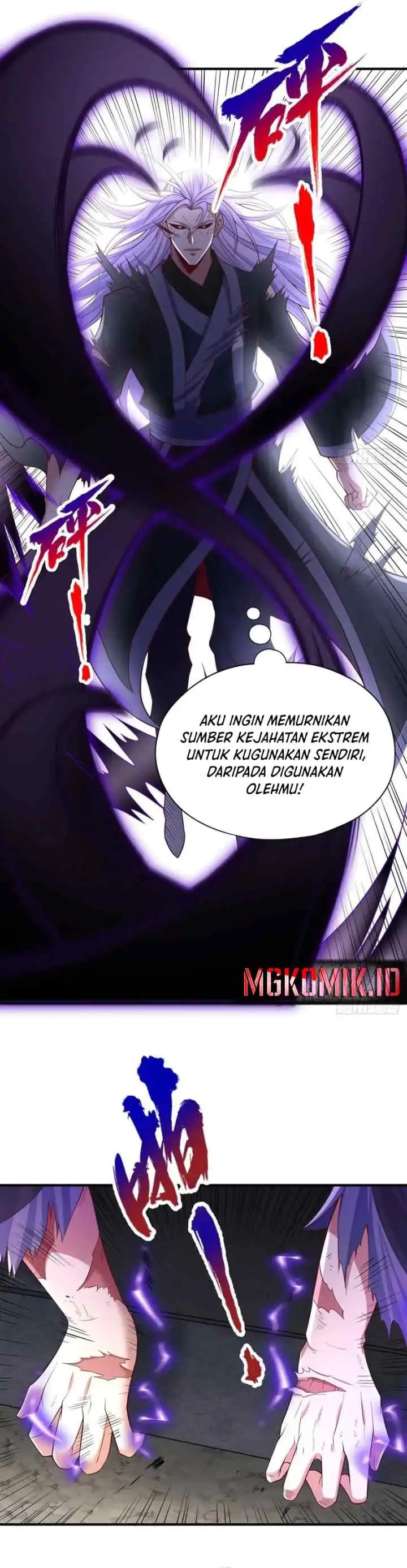 I Was Trapped On The Same Day For 100,000 Years chapter 477 halaman 7
