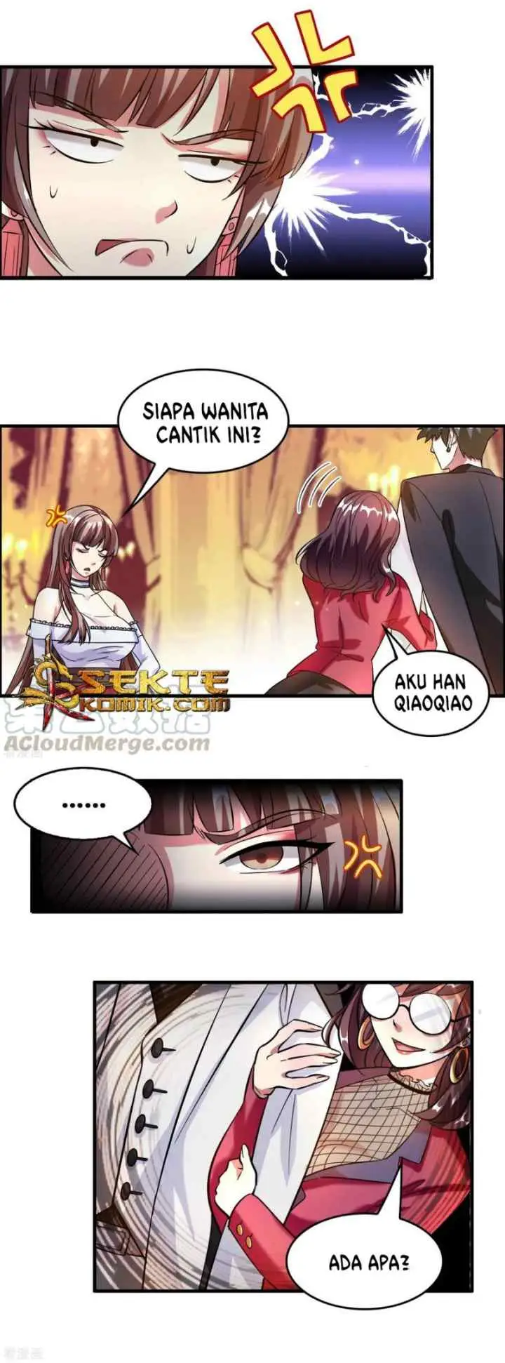 Outlander Tyrant Supplier chapter 7 halaman 5