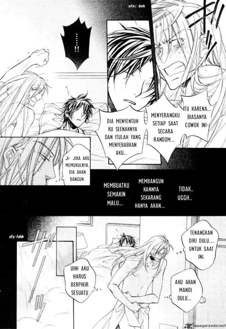 Koisuru Bōkun chapter 20.2 halaman 7