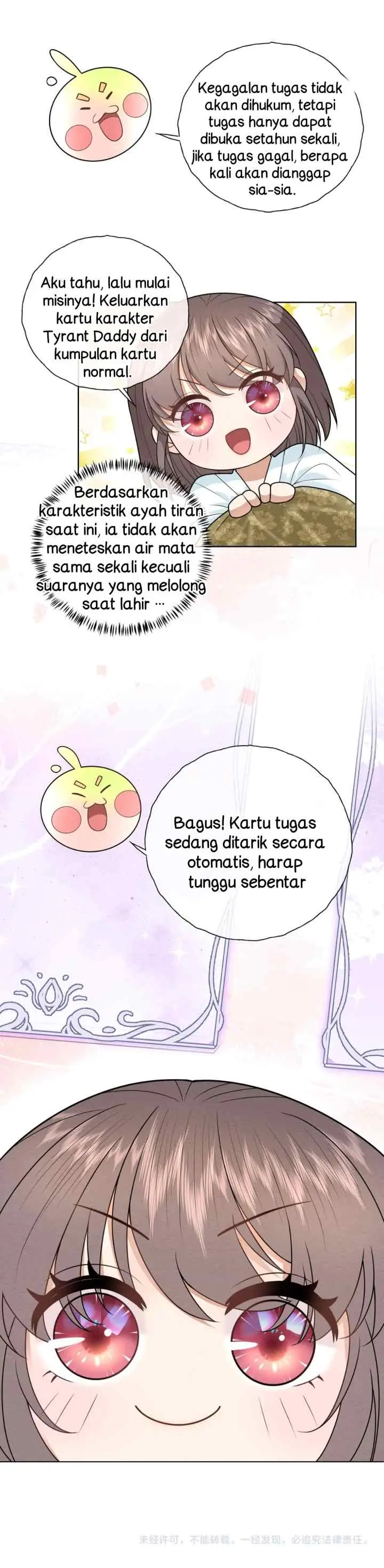 The Princess Is Being Pampered: The Tyrant's Little Cute Daughter Is Sweet and Valiant chapter 11 halaman 5