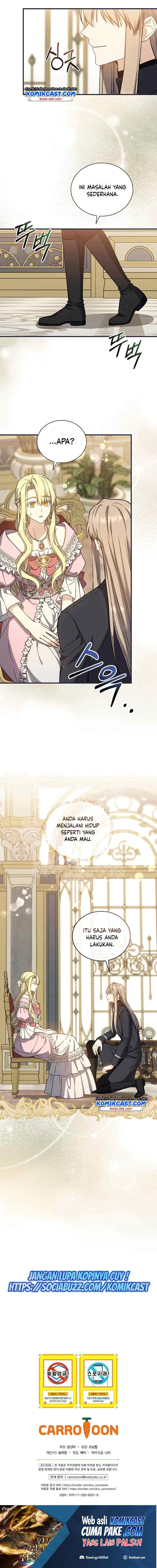 Return of the 8Th Class Magician chapter 51 halaman 16