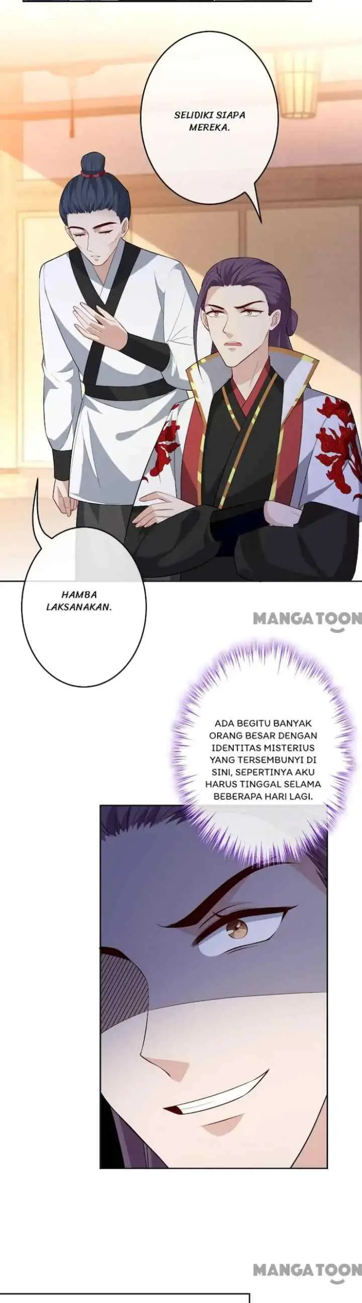 My Chubby Princess Consort chapter 139 halaman 9